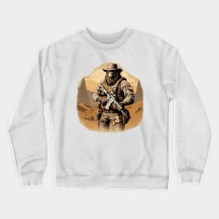 Tactical Operator Bigfoot Crewneck Sweatshirt